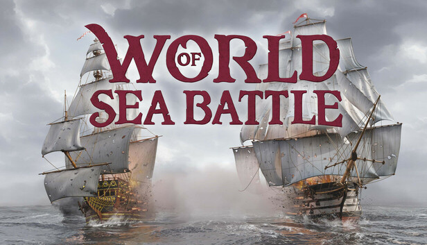 Обложка игры World of Sea Battle