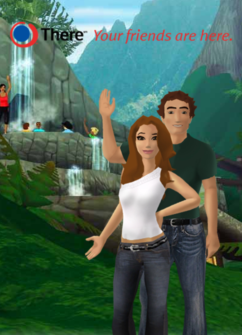 Обложка There