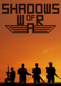 Обложка Shadows of War