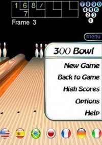 Обложка 300 Bowl