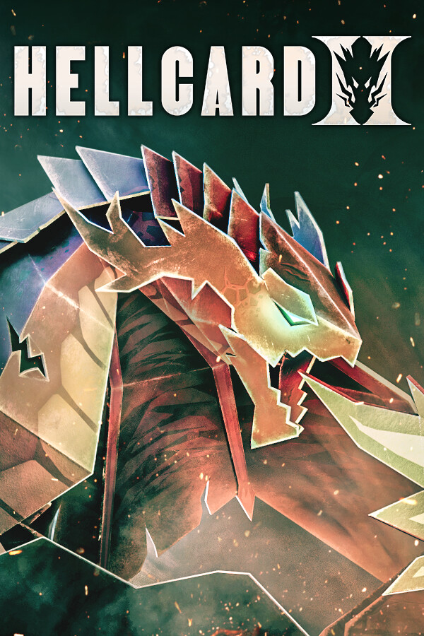 Обложка HELLCARD II