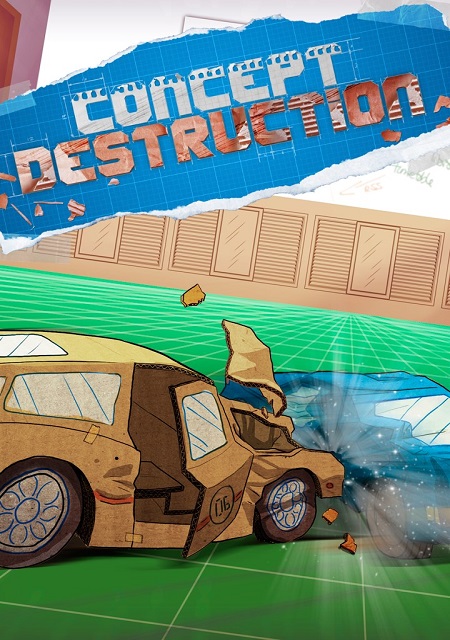 Обложка игры Concept Destruction
