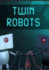 Обложка Twin Robots