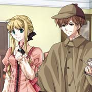 Обложка игры London Detective Story