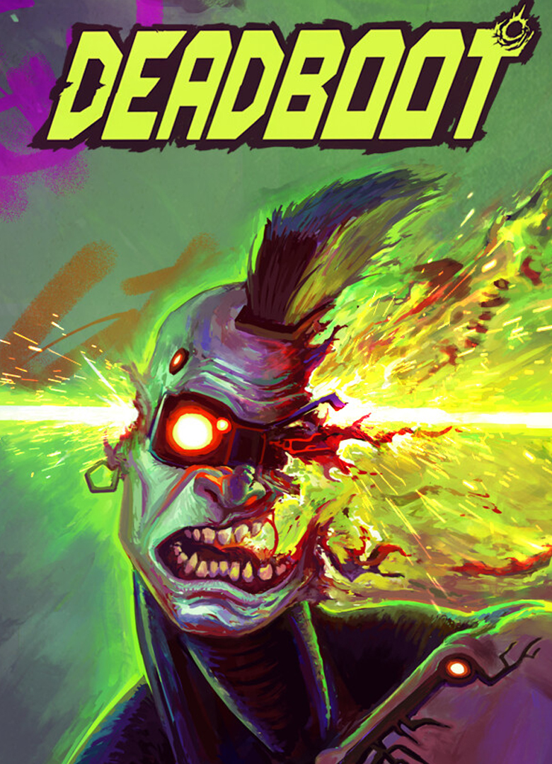 Обложка DEADBOOT