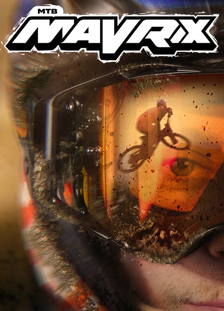 Обложка Mavrix