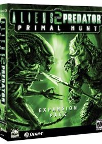 Обложка игры Aliens versus Predator 2: Primal Hunt