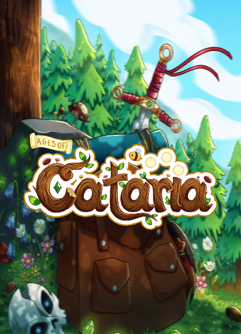 Обложка игры Ages of Cataria