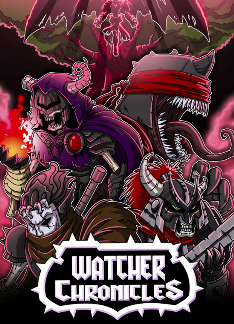 Обложка игры Watcher Chronicles