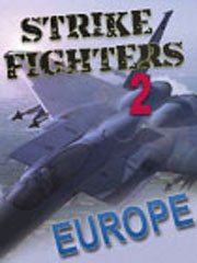 Обложка игры Strike Fighters 2 Europe