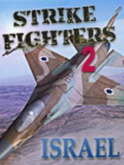 Обложка игры Strike Fighters 2 Israel