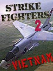 Обложка игры Strike Fighters 2 Vietnam