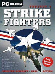 Обложка Strike Fighters: Project 1