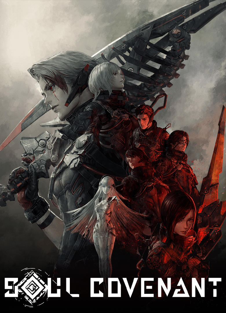 Обложка игры Soul Covenant