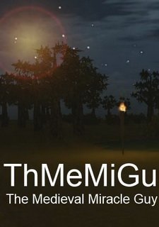 Обложка The Medieval Miracle Guy