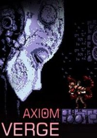 Обложка Axiom Verge