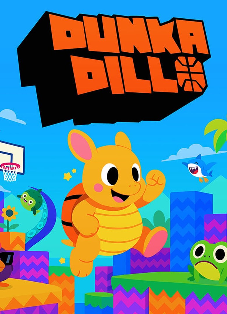 Обложка Dunkadillo