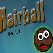 Обложка Hairball