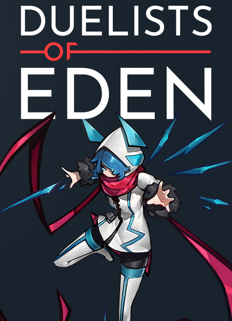 Обложка игры Duelists of Eden