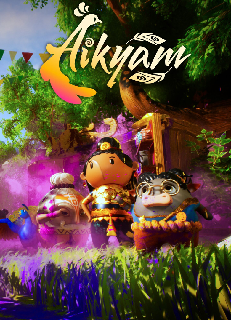 Обложка Aikyam