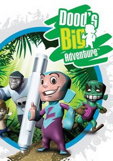 Обложка Dood's Big Adventure