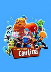 Обложка игры Star Wars: Cantina