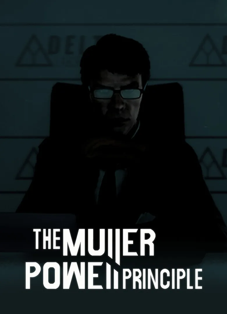 Обложка игры The Muller-Powell Principle