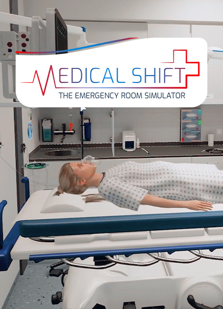 Обложка Emergency Room Simulator