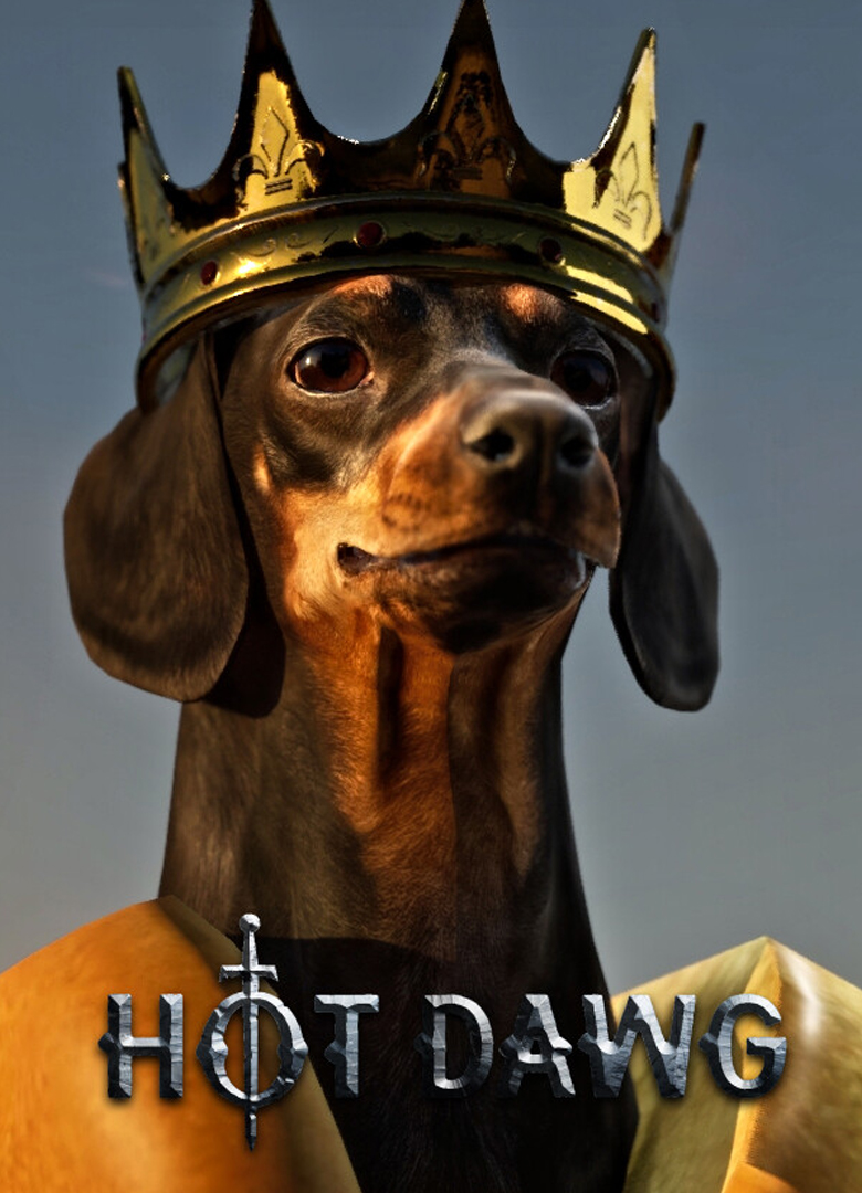 Обложка Hot Dawg