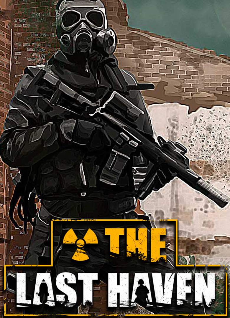 Обложка игры The Last Haven