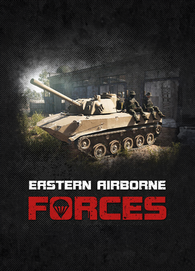 Обложка игры Total Conflict: Resistance - Eastern Airborne Forces
