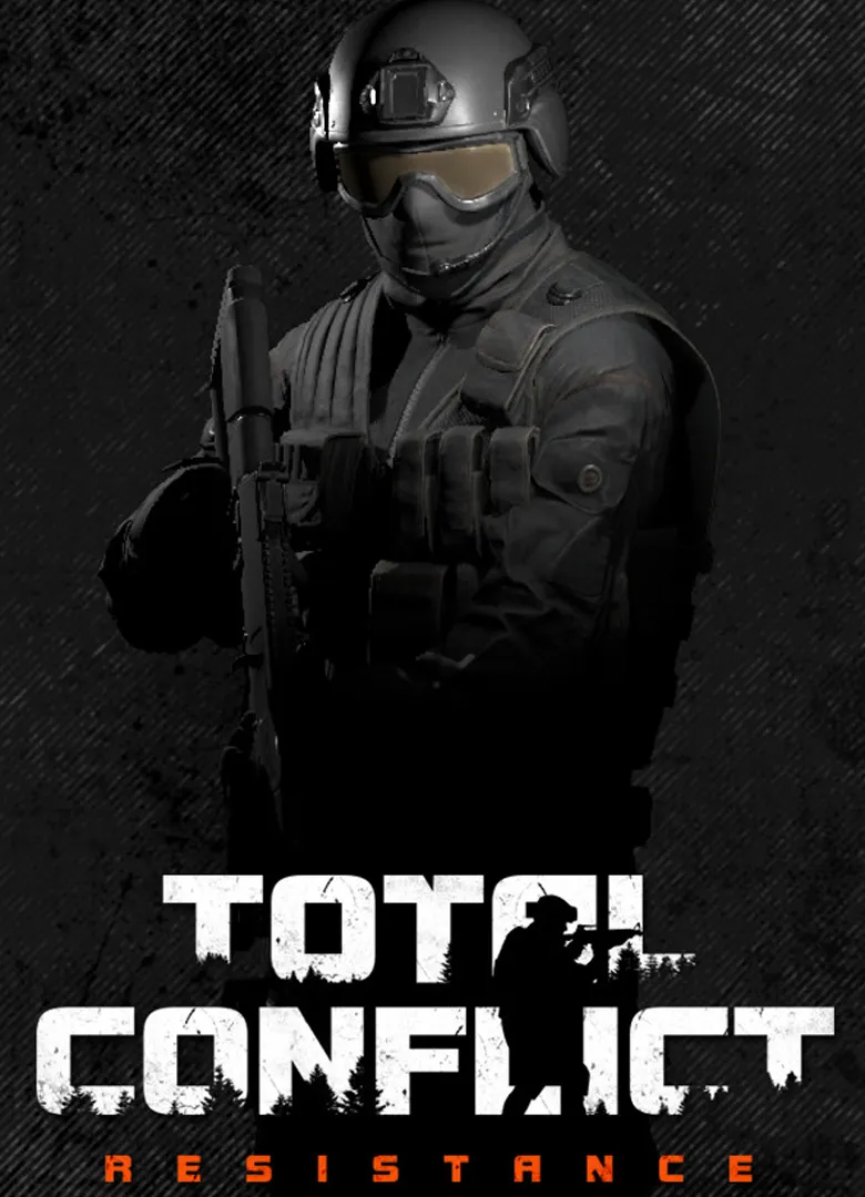 Обложка игры Total Conflict: Resistance
