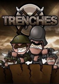 Обложка Trenches