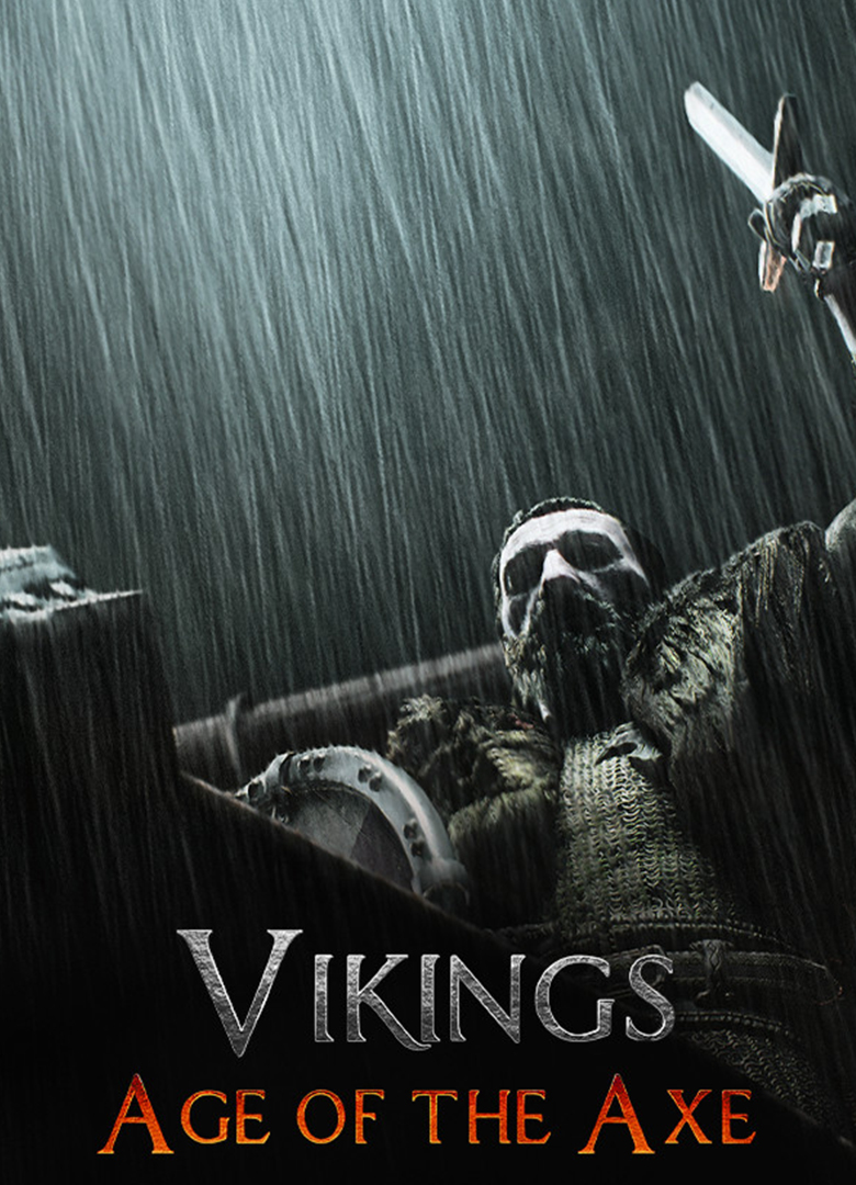 Обложка Vikings: Age Of The Axe