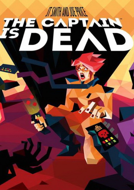 Обложка The Captain is Dead