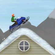 Обложка игры Snow Trax