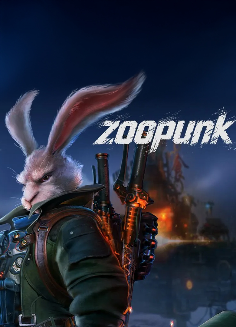 Обложка игры Zoopunk