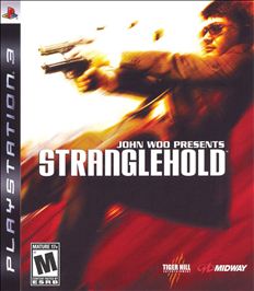 Обложка John Woo Presents Stranglehold