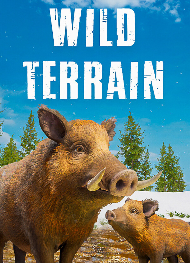 Обложка Wild Terrain