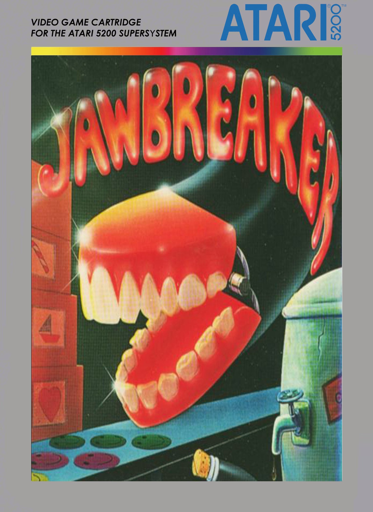 Обложка Jawbreaker