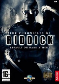 Обложка The Chronicles of Riddick: Assault on Dark Athena