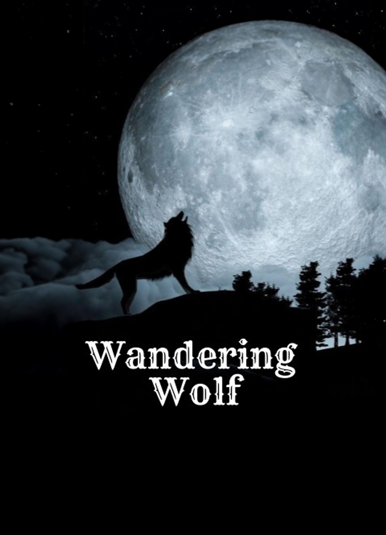 Обложка Wandering Wolf