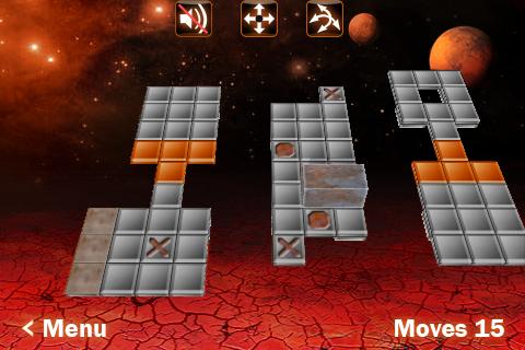 Скриншот из игры Action Blox - 1