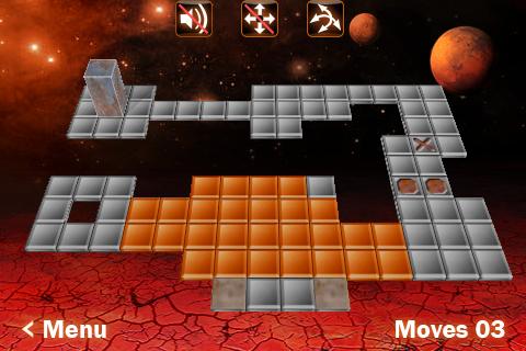 Скриншот из игры Action Blox - 3