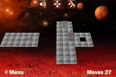 Скриншот из игры Action Blox - 2