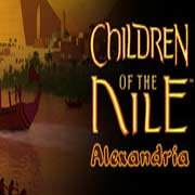 Обложка игры Children of the Nile: Alexandria