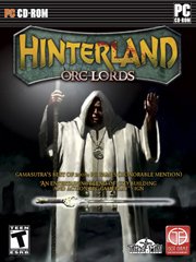Обложка игры Hinterland: Orc Lords