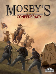 Обложка игры Mosby's Confederacy