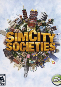 Обложка игры SimCity Societies: Destinations