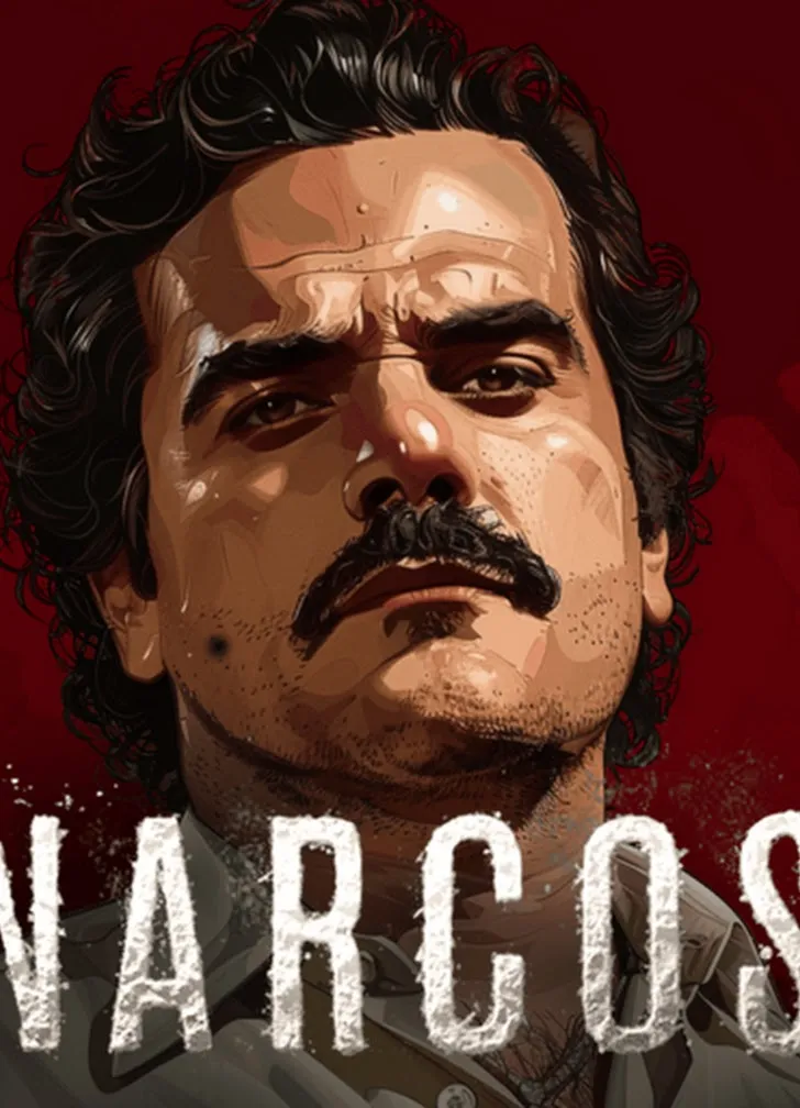 Обложка игры Narcos: Cartel Wars